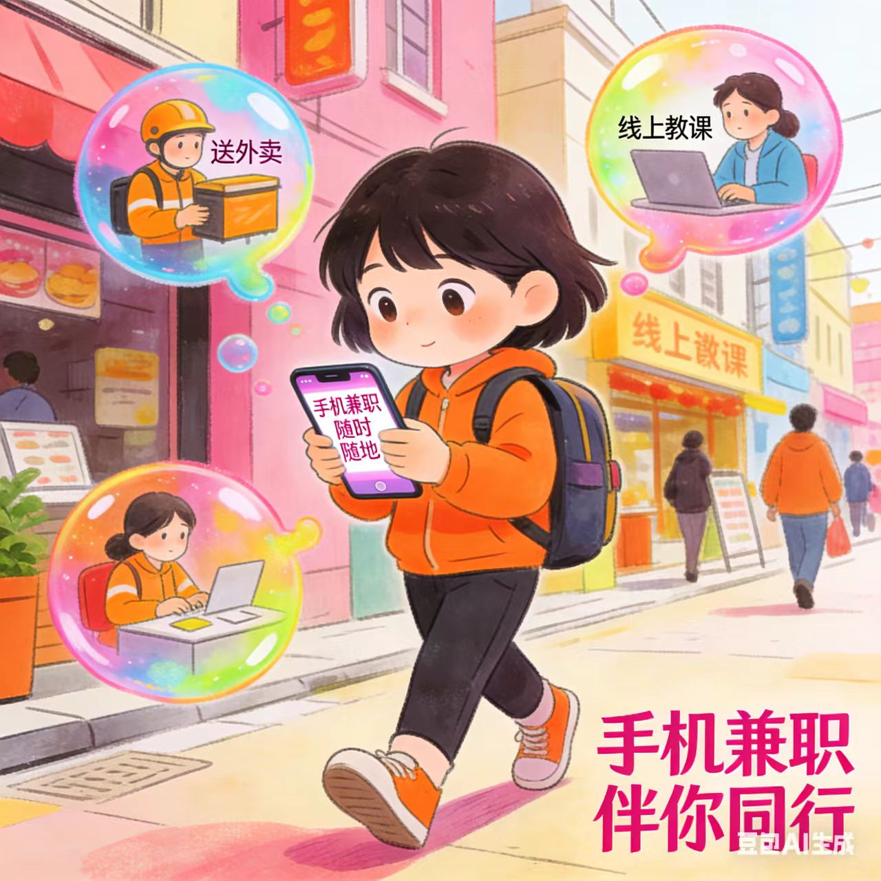 赏帮赚 - 简单兼职任务平台,收益随时提现调研问卷 用时：3–8 分钟 要点：按题实答，提交截图/完成码 参考佣金：¥2–¥6/单*